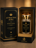 Attractive Aura – Luxury Perfume Oil Unisex