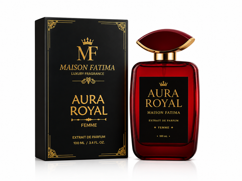 Aura Royal – Extrait de Parfum