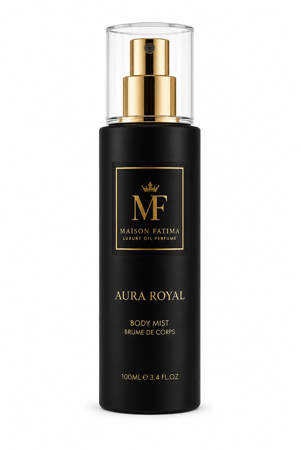 Aura Royal Body Mist – Brume de Corps
