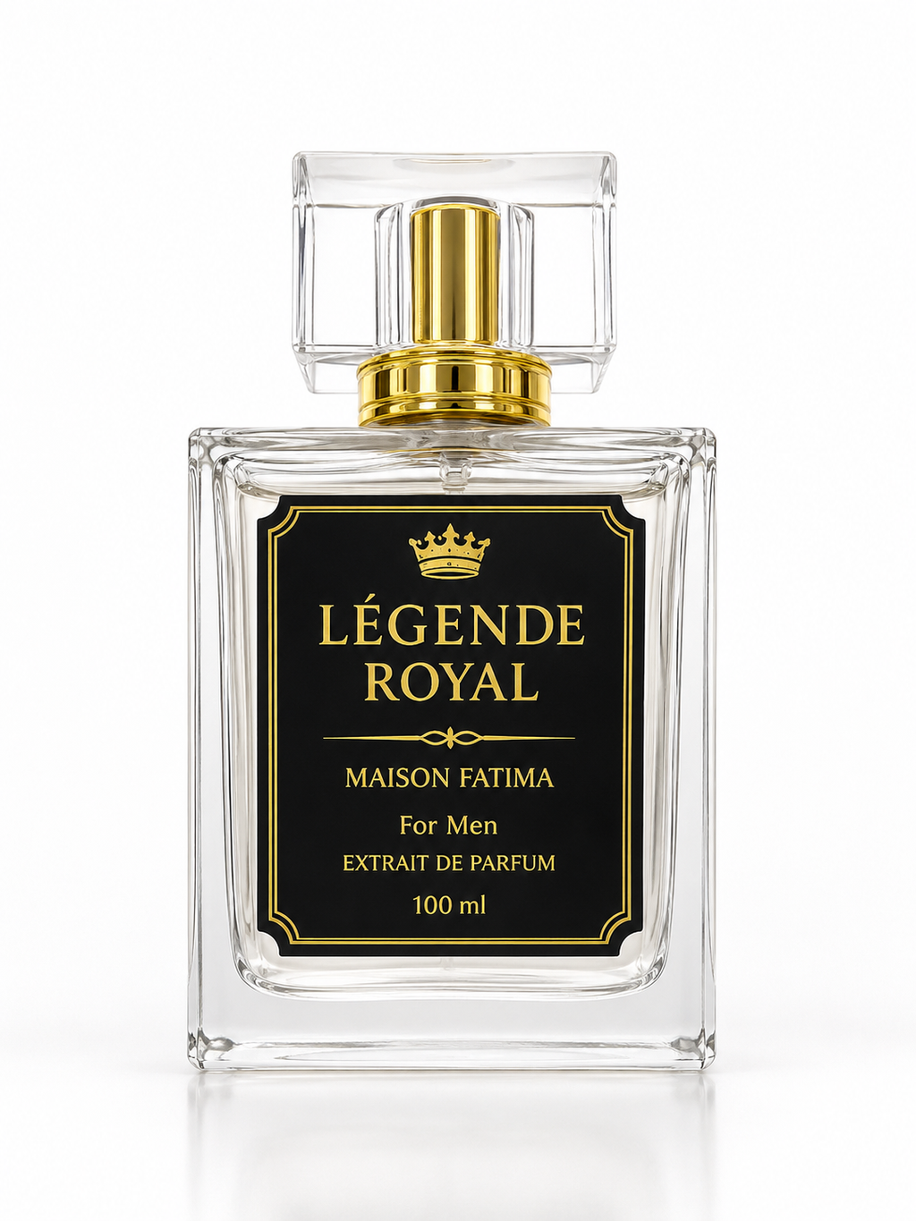 Légende Royal – Homme Extrait de Parfum