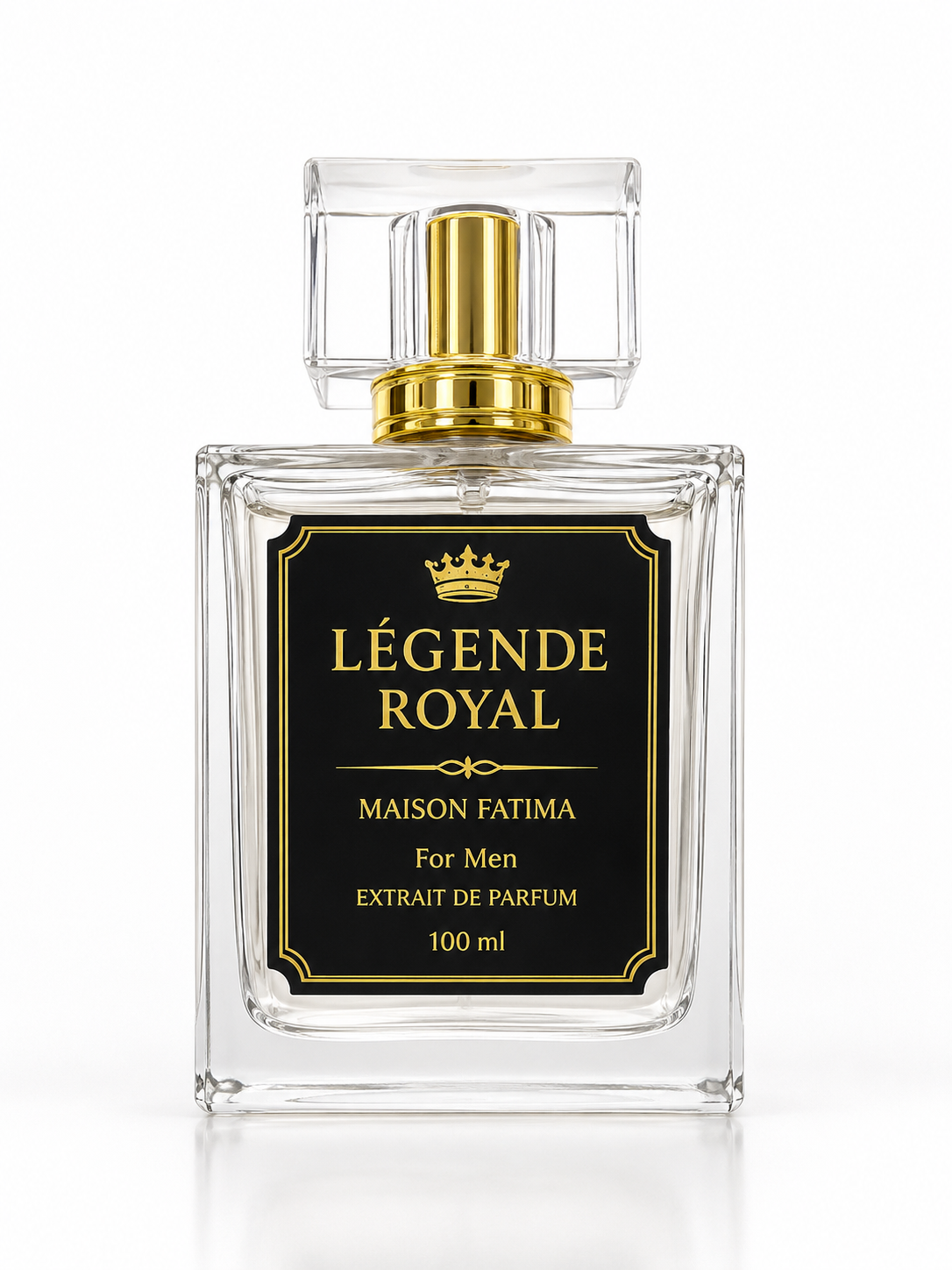 Légende Royal – Homme Extrait de Parfum
