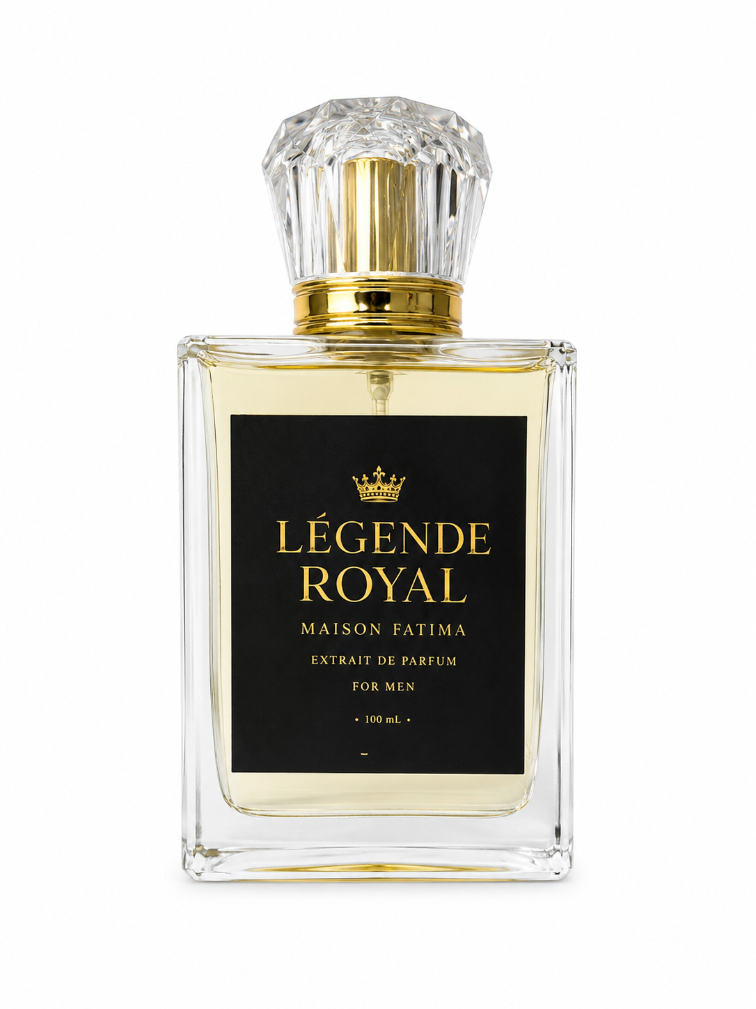 Légende Royal – Homme Extrait de Parfum